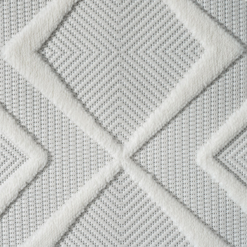 Pearl Charm Power-Loomed Rug