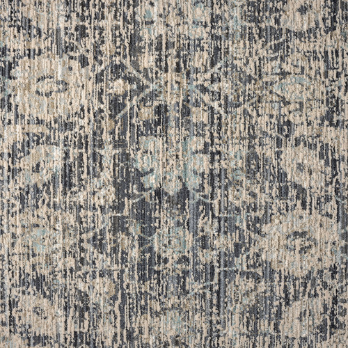 Charcoal Fantine Power-Loomed Rug