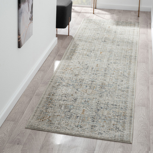 Taupe Fantine Runner