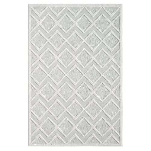 Pearl Charm Power-Loomed Rug