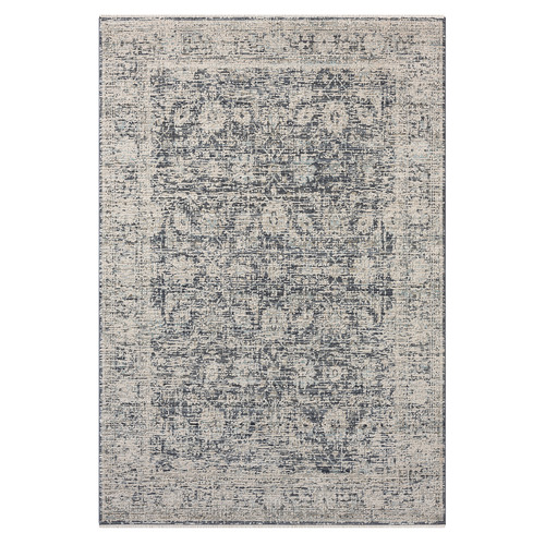 Charcoal Fantine Power-Loomed Rug