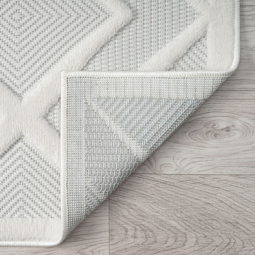Pearl Charm Power-Loomed Rug