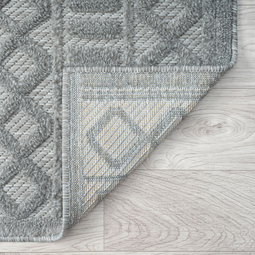 Cloud Charm Power-Loomed Runner
