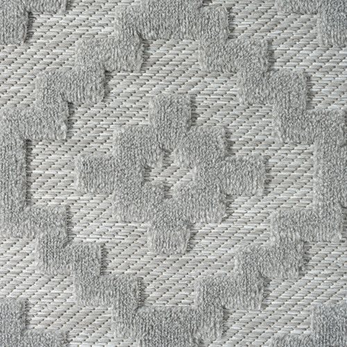 Cloud Charm Power-Loomed Rug