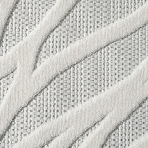 Ivory Charm Power-Loomed Runner