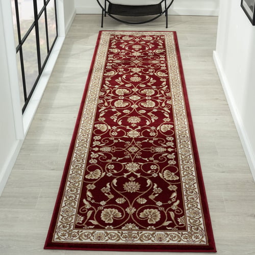 Red Ceres Runner