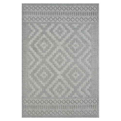 Cloud Charm Power-Loomed Rug