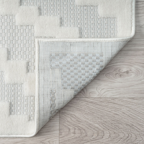 Linen Charm Power-Loomed Runner