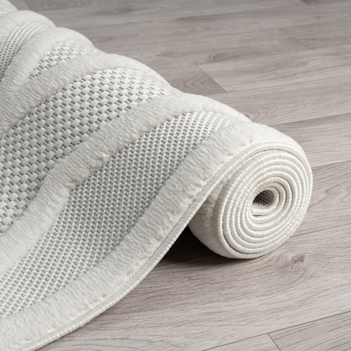 Linen Charm Power-Loomed Runner