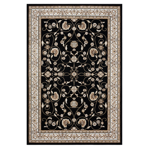 Black Ceres Rug