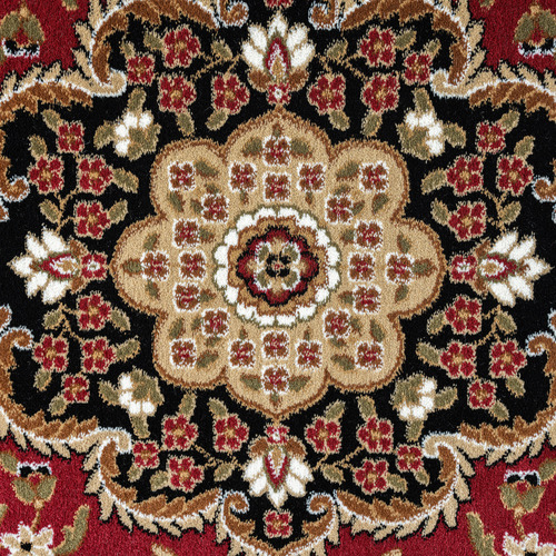 Red Solstone Rug