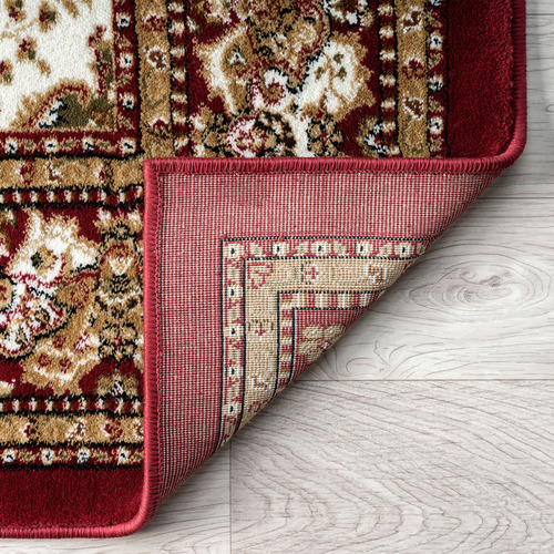 Red Solstone Traditional Runner