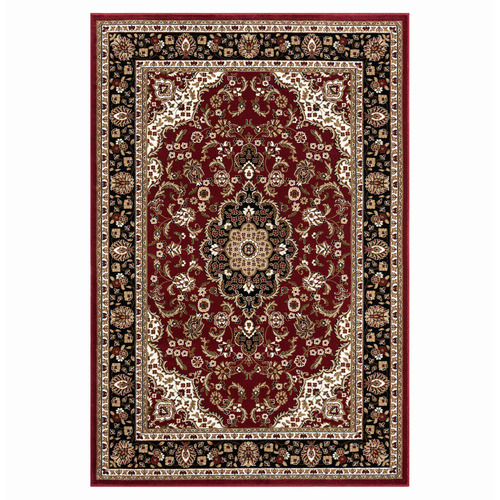 Red Solstone Rug