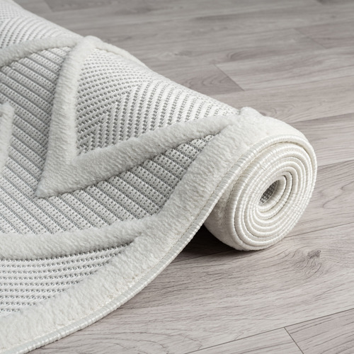 Pearl Charm Power-Loomed Runner
