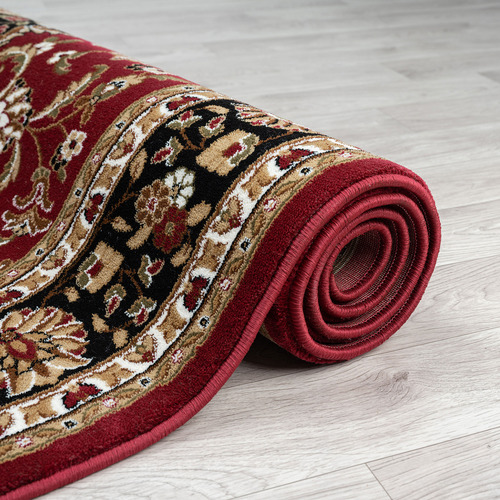 Red Solstone Rug