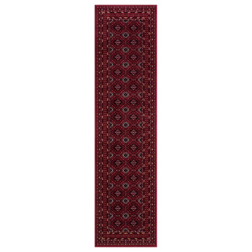 Red Solstone Power-Loomed Runner