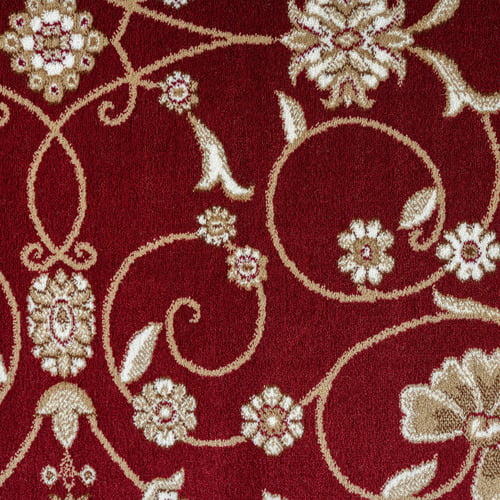 Red Ceres Runner
