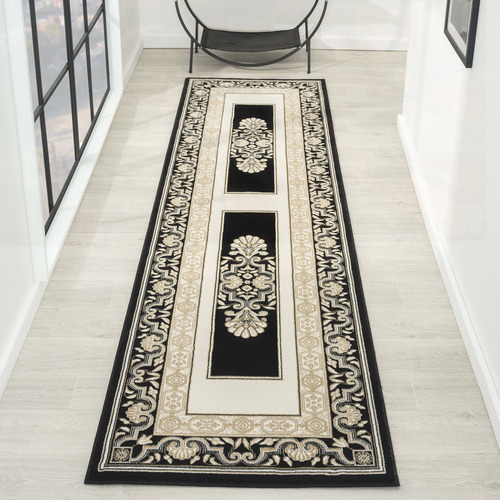 Black Solstone Runner