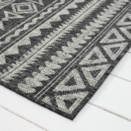 Aviya Flat Weave Indoor/Outdoor Rug