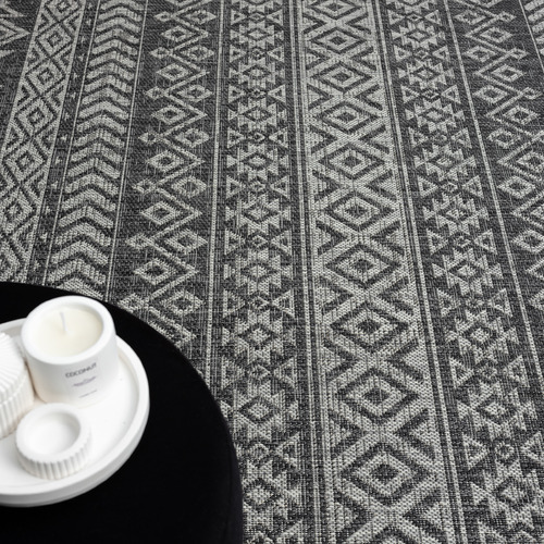 Aviya Flat Weave Indoor/Outdoor Rug