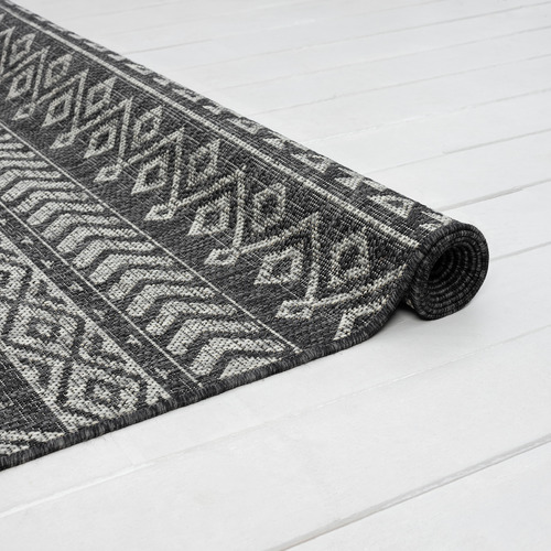 Aviya Flat Weave Indoor/Outdoor Rug