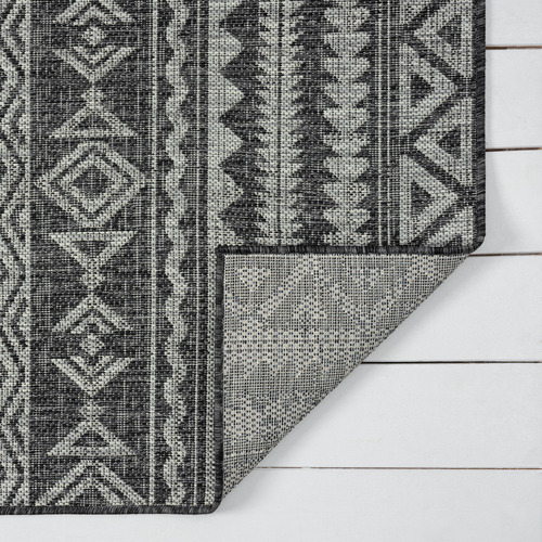 Aviya Flat Weave Indoor/Outdoor Rug