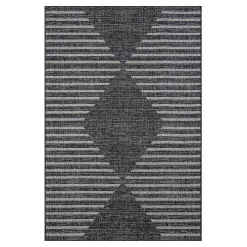 Corinne Flat Weave Indoor/Outdoor Rug