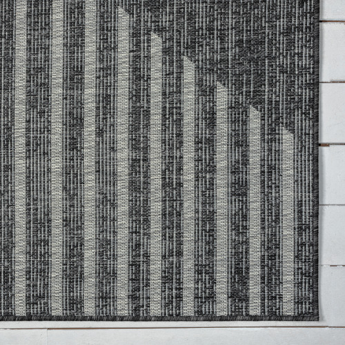 Corinne Flat Weave Indoor/Outdoor Rug