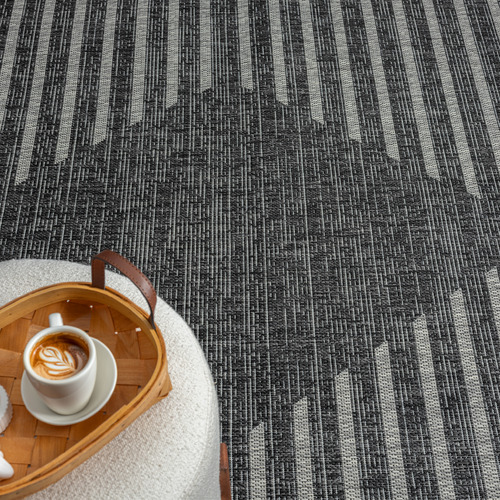Corinne Flat Weave Indoor/Outdoor Rug