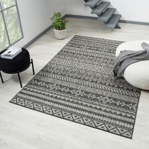 Aviya Flat Weave Indoor/Outdoor Rug