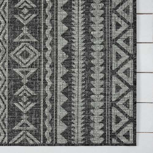 Aviya Flat Weave Indoor/Outdoor Rug