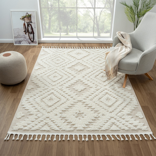 Ivette Contemporary Rug