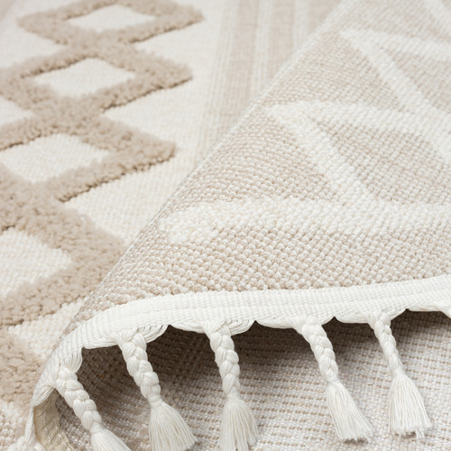 Farin Contemporary Round Rug