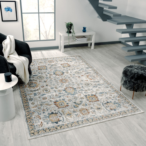Rudra Traditional Rug