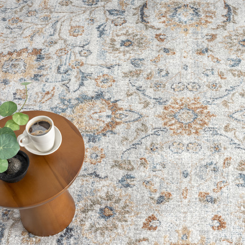 Rudra Traditional Rug
