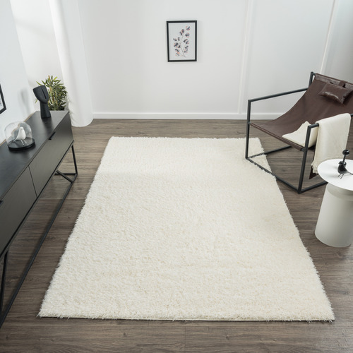 Sand Vivien Power-Loomed Rug