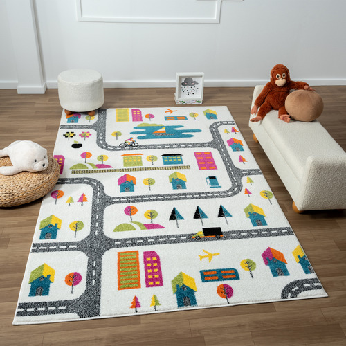 Avery Power-Loomed Rug