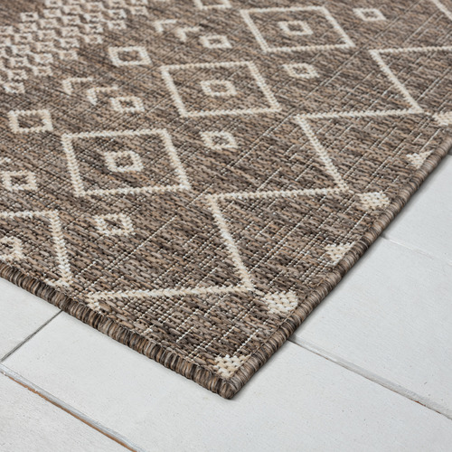 Almond Finnik Indoor/Outdoor Rug