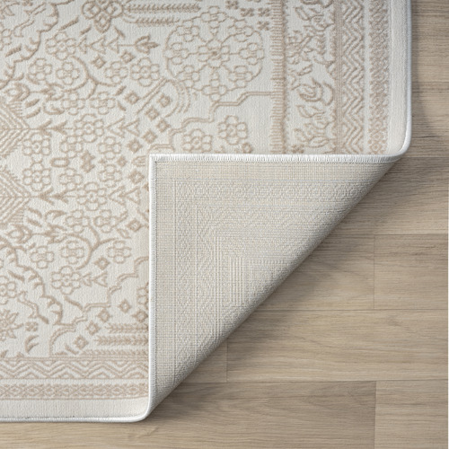 Sand Sarva Traditional Rug