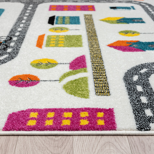 Avery Power-Loomed Rug