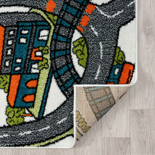 Noah Power-Loomed Rug