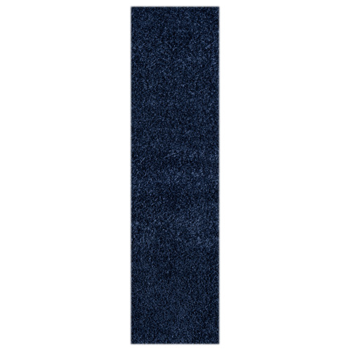 Navy Vivien Power-Loomed Runner