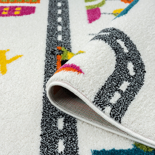 Avery Power-Loomed Rug
