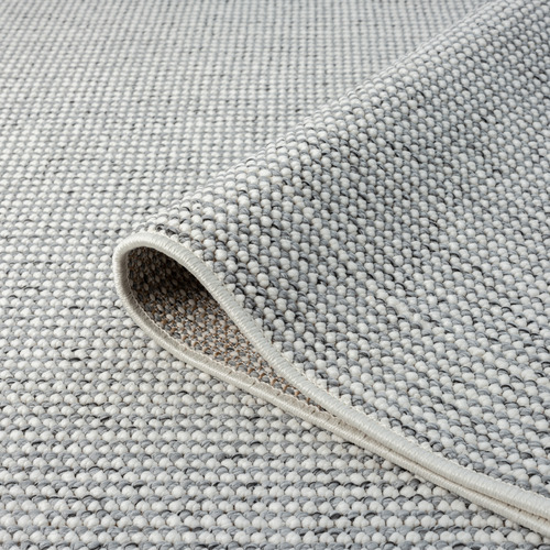 Steel Oddvar Power-Loomed Rug