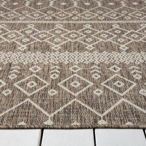 Almond Finnik Indoor/Outdoor Rug