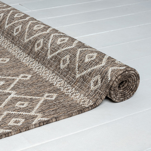 Almond Finnik Indoor/Outdoor Rug