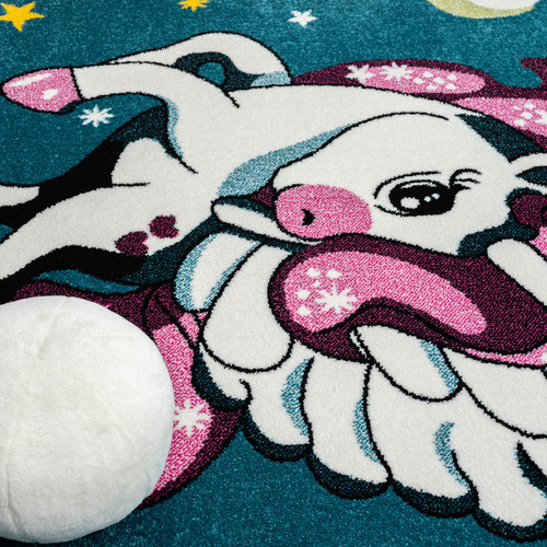 Chloe Power-Loomed Rug