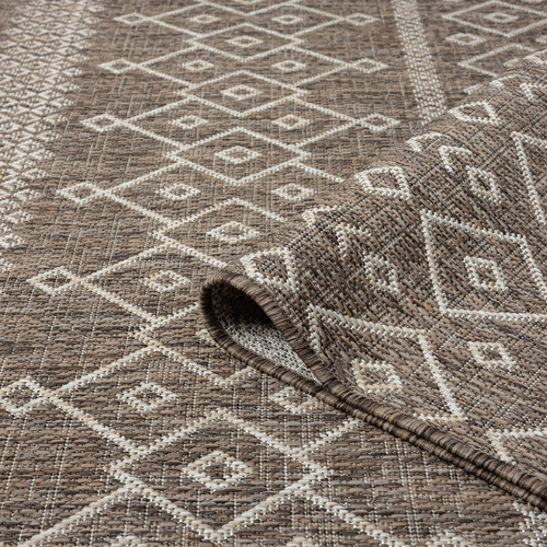 Almond Finnik Indoor/Outdoor Rug