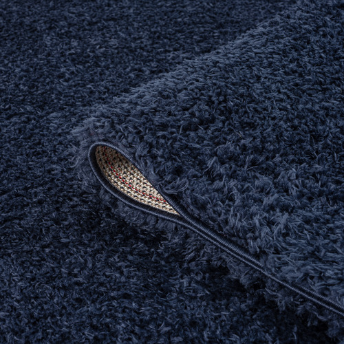Navy Vivien Power-Loomed Rug