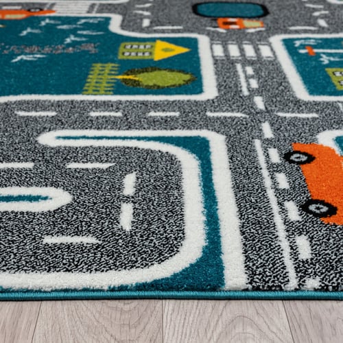 Liam Power-Loomed Rug